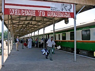 Old Mombasa Railway Station（蒙巴萨老火车站）-非行家旅行-Africa Wild Wander