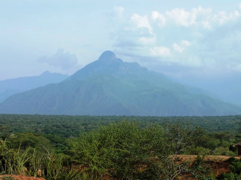 Mount Koh（自然景观 / 徒步）-非行家旅行-Africa Wild Wander