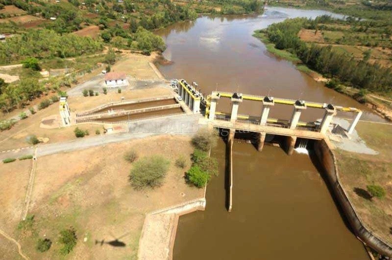 Sondu Miriu Station（水系 / 湖泊 / 海岸）-非行家旅行-Africa Wild Wander