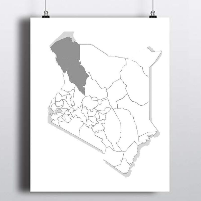 Turkana County（县域概览）