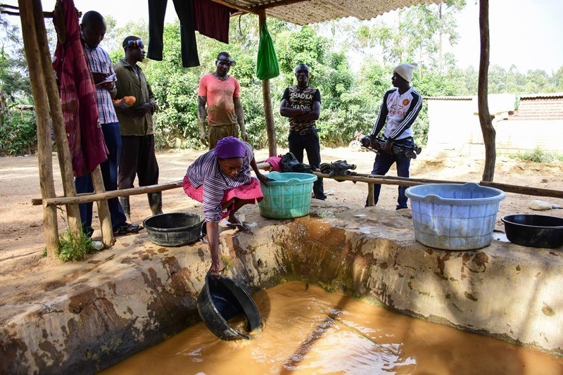 Rosterman Mines（罗斯特曼金矿遗址）-非行家旅行-Africa Wild Wander