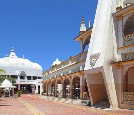 Lord Shiva Temple（宗教建筑）-非行家旅行-Africa Wild Wander