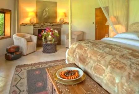 Sirikoi House(Lewa / Ngare Ndare 保护地)-非行家旅行-Africa Wild Wander