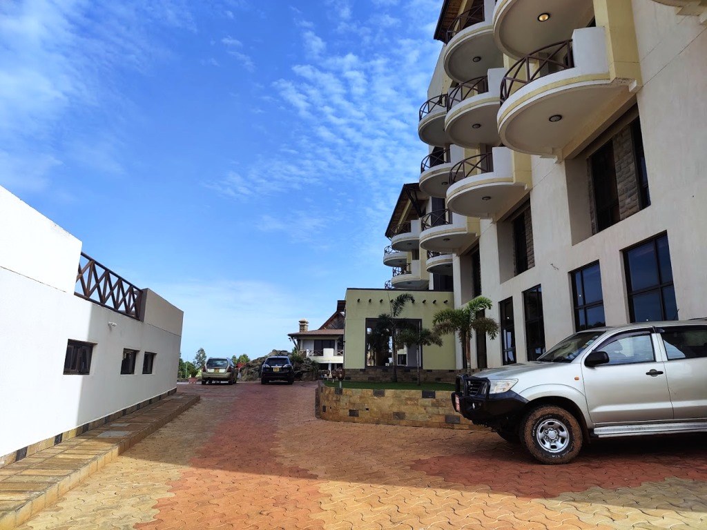 Kamel Park Hotel（历史遗产 / 博物馆）-非行家旅行-Africa Wild Wander