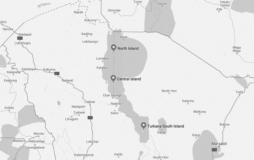 Turkana County（县域概览）-非行家旅行-Africa Wild Wander