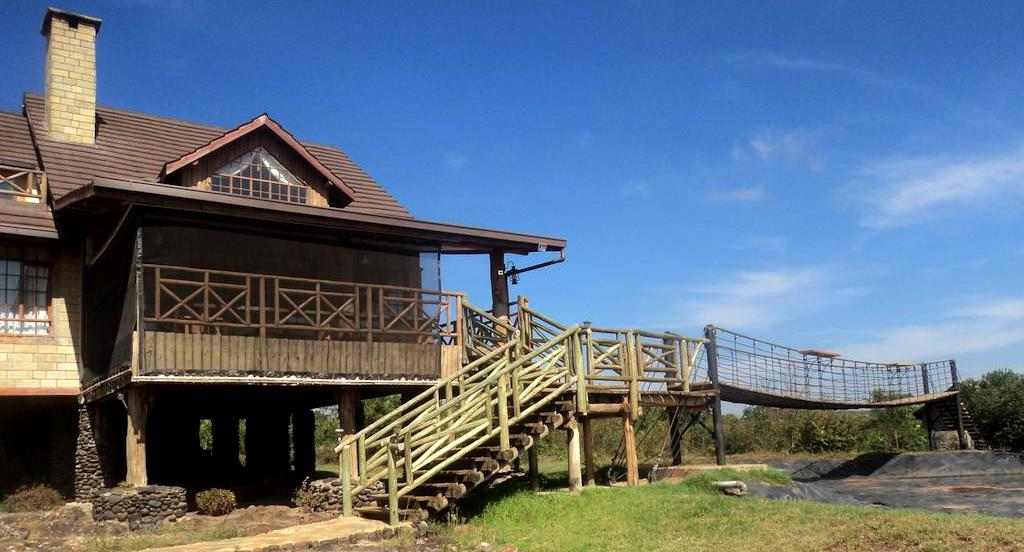 Nyeri County（县域概览）-非行家旅行-Africa Wild Wander