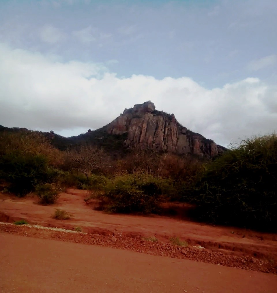 Dandu Hills（自然景观 / 徒步）-非行家旅行-Africa Wild Wander
