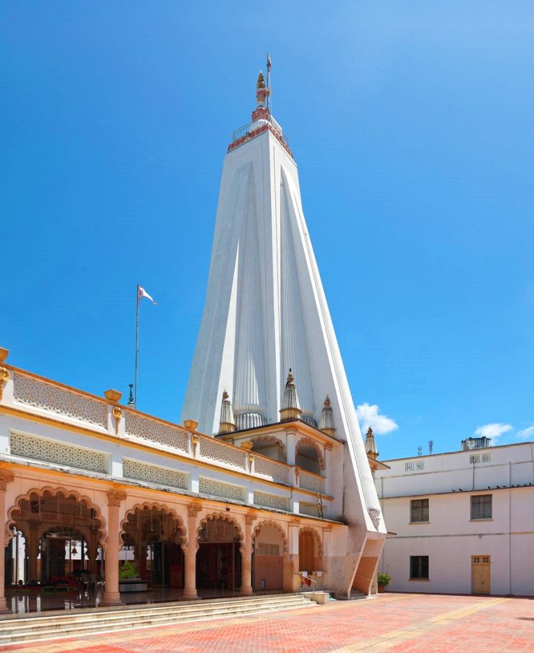 Lord Shiva Temple（宗教建筑）-非行家旅行-Africa Wild Wander