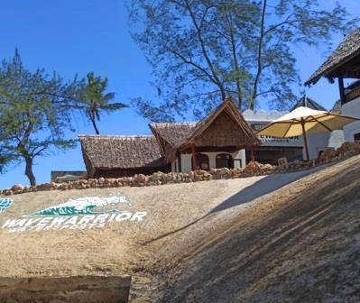 Mombasa Marine Park（蒙巴萨海洋公园）-非行家旅行-Africa Wild Wander