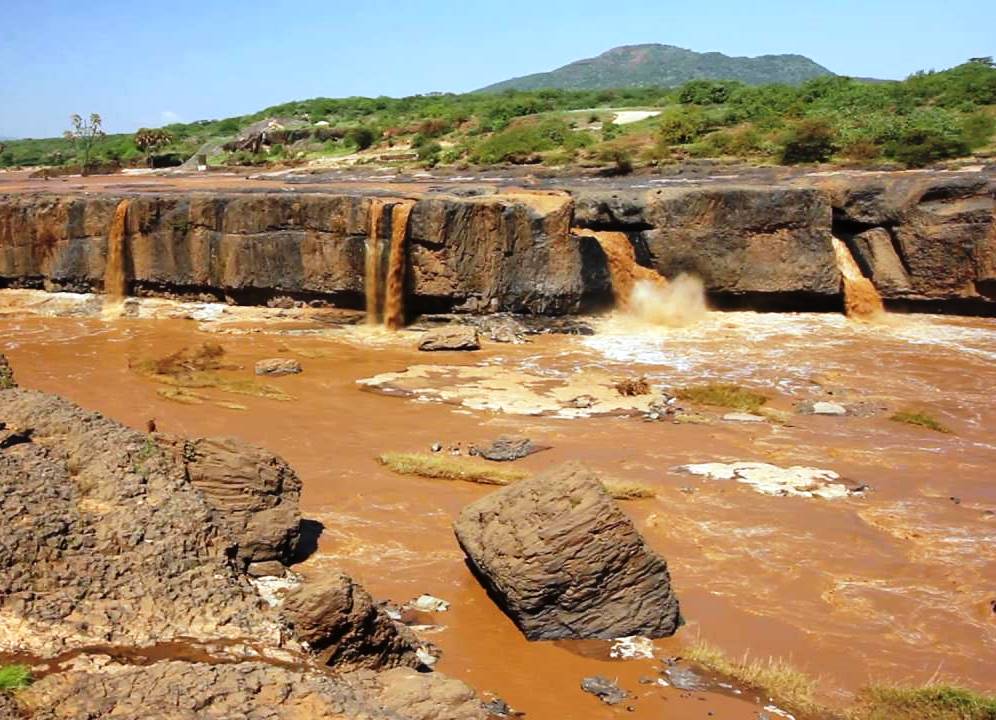 Gotu Falls（水系 / 湖泊 / 海岸）-非行家旅行-Africa Wild Wander