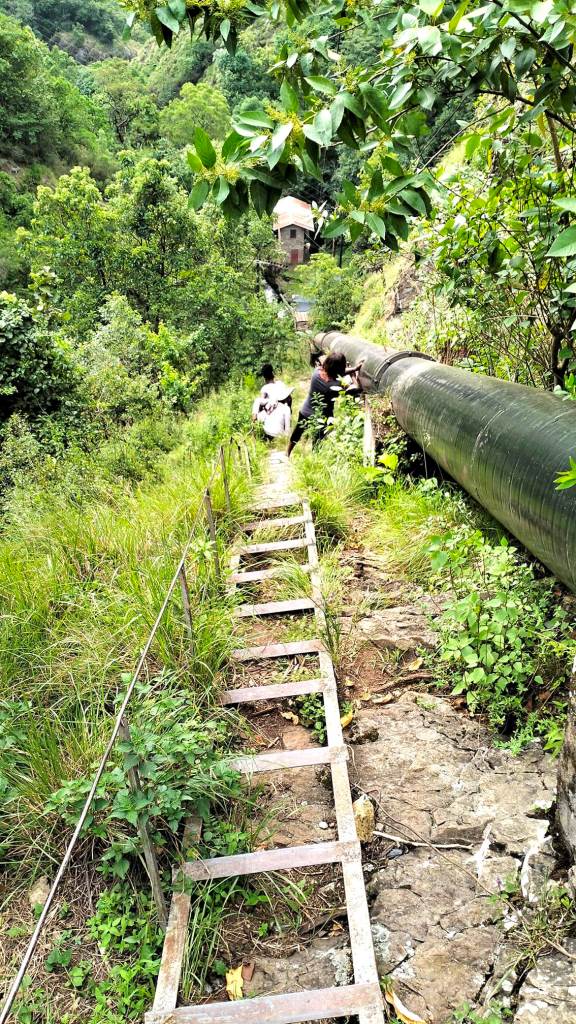 Diguna Falls（瀑布）-非行家旅行-Africa Wild Wander