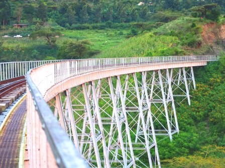 Kimasian Railway Bridge(交通 / 自驾 / 露营)-非行家旅行-Africa Wild Wander