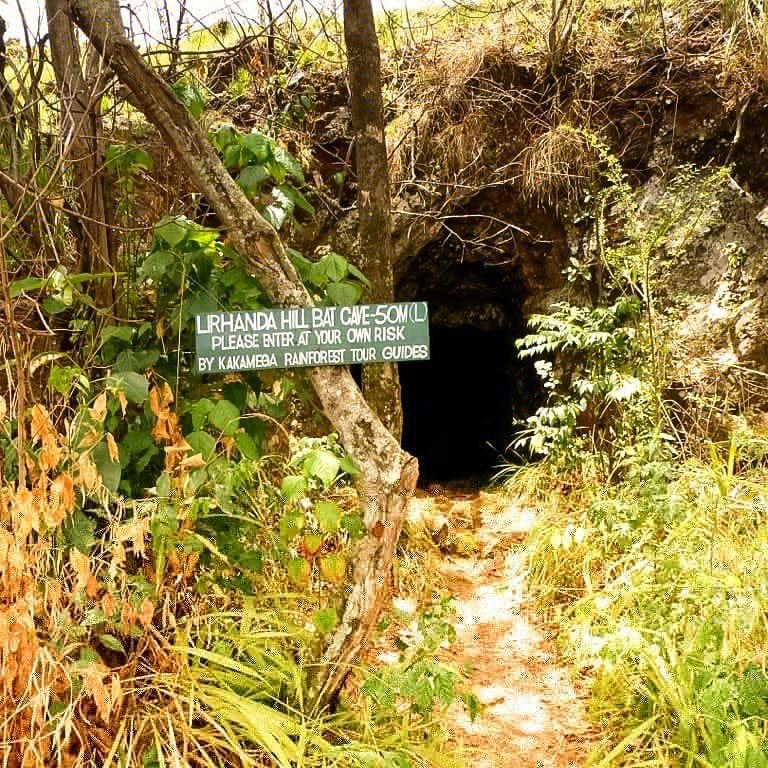 Lirhanda Cave（利尔汉达洞穴）-非行家旅行-Africa Wild Wander