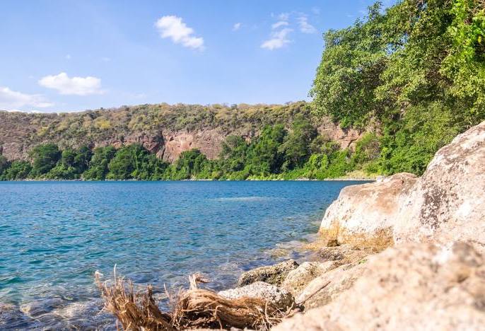 Lake Chala（查拉湖）-非行家旅行-Africa Wild Wander