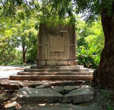 Krapf Memorial Park(历史遗产 / 博物馆)-非行家旅行-Africa Wild Wander