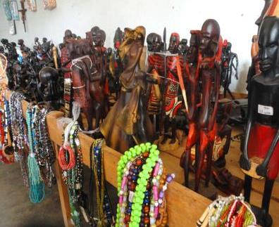 Wamunyu Handicraft Society（瓦蒙尤手工艺合作社）-非行家旅行-Africa Wild Wander