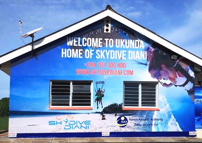Skydive Diani（海滩 / 岛屿）-非行家旅行-Africa Wild Wander