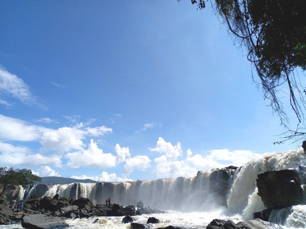 Fourteen Falls（十四瀑布）-非行家旅行-Africa Wild Wander