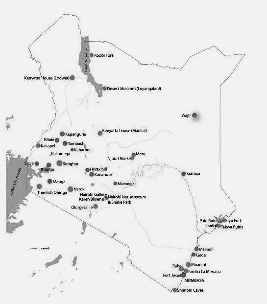 Museums in Kenya（历史遗产 / 博物馆）-非行家旅行-Africa Wild Wander