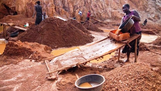 Macalder Mines(历史遗产 / 博物馆)-非行家旅行-Africa Wild Wander