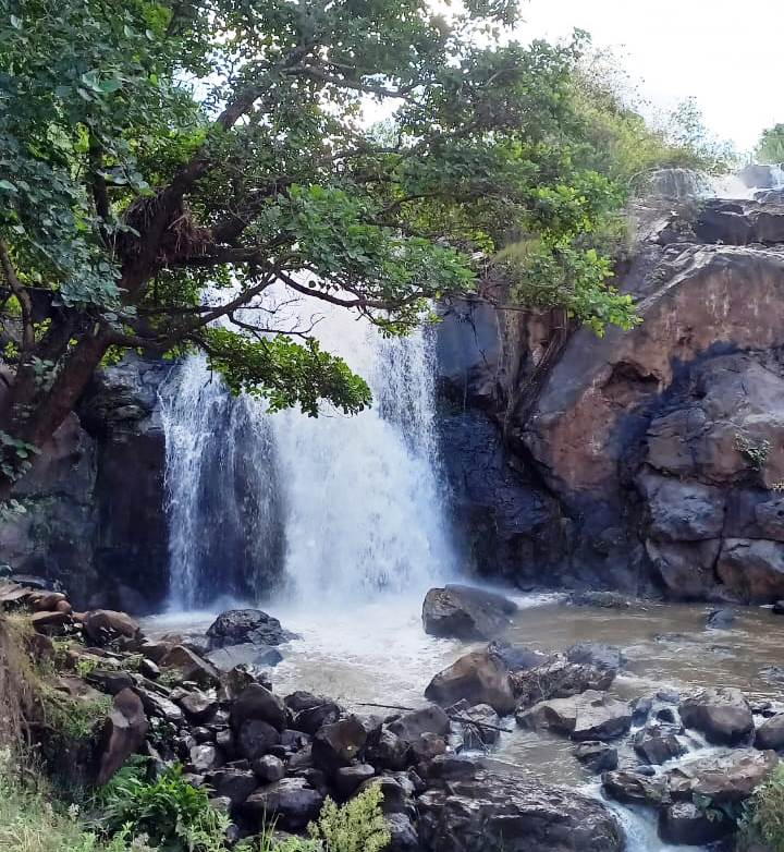 Maragua Falls（马拉瓜瀑布）-非行家旅行-Africa Wild Wander