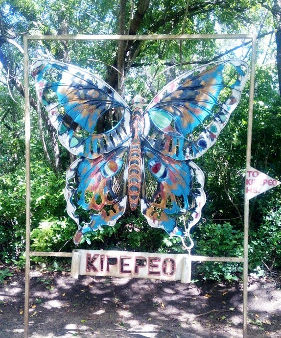 Kipepeo Butterfly Farm（自然景观 / 徒步）-非行家旅行-Africa Wild Wander