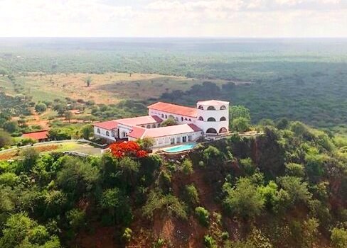 Grogan’s Castle（住宿 / Safari 营地）-非行家旅行-Africa Wild Wander