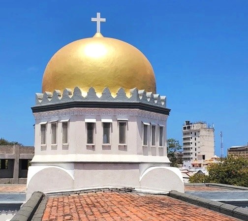 ACK Mombasa Memorial(历史遗产 / 博物馆)-非行家旅行-Africa Wild Wander