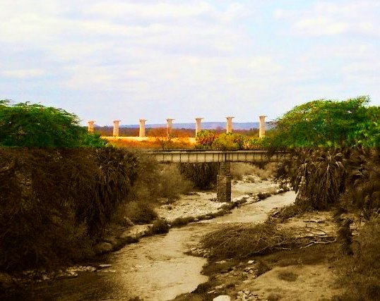Man-Eaters Bridge（食人狮桥）-非行家旅行-Africa Wild Wander