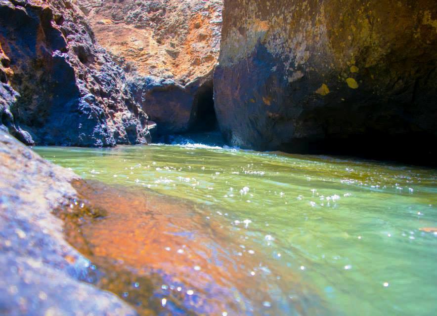 Inanduru Cave（伊南杜鲁洞穴）-非行家旅行-Africa Wild Wander