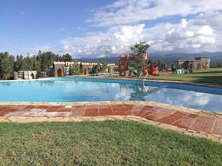Tafaria Castle and Center for the Arts（塔法里亚城堡艺术中心）-非行家旅行-Africa Wild Wander