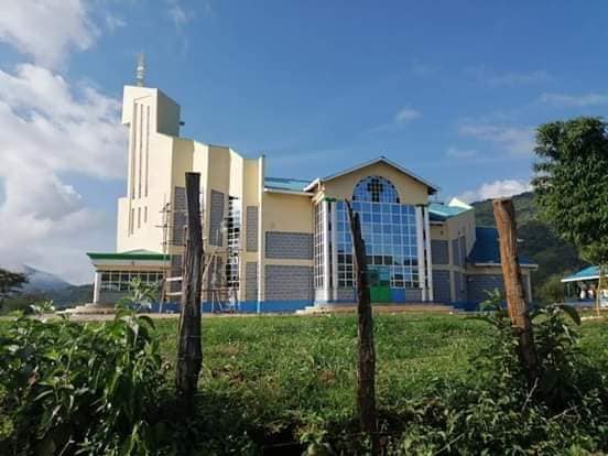 Dini Ya Roho Church（历史遗产 / 博物馆）-非行家旅行-Africa Wild Wander