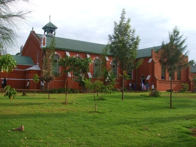 Asumbi Catholic Church（历史遗产 / 博物馆）-非行家旅行-Africa Wild Wander