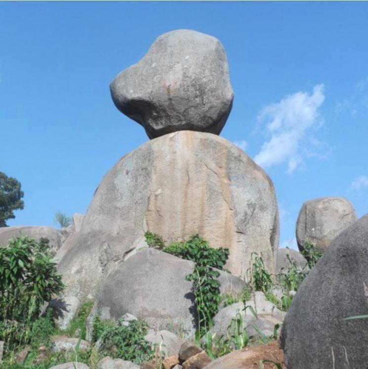 Mugabo Caves（水系 / 湖泊 / 海岸）-非行家旅行-Africa Wild Wander