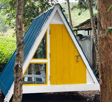 Outdoorman Cabins（户外人小屋）-非行家旅行-Africa Wild Wander
