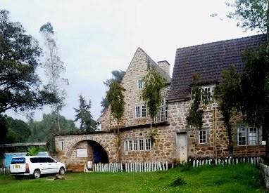 Cheese House（Happy Valley / 殖民遗产）-非行家旅行-Africa Wild Wander