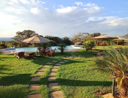 Kilima Kiu Manor（住宿 / 公路中转）-非行家旅行-Africa Wild Wander