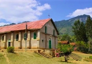 Bura Catholic Church（Taita Hills / 高地文化）-非行家旅行-Africa Wild Wander