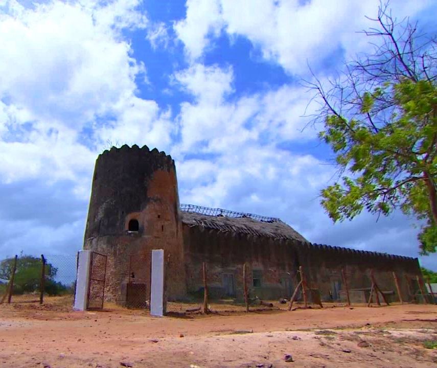 Siyu Fort（锡尤堡）-非行家旅行-Africa Wild Wander