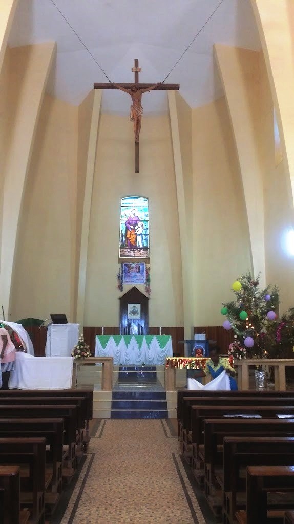 St. Joseph’s Cathedral（县域目的地）-非行家旅行-Africa Wild Wander