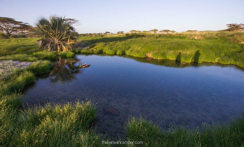 Nakuprat Gotu（水系 / 湖泊 / 海岸）-非行家旅行-Africa Wild Wander