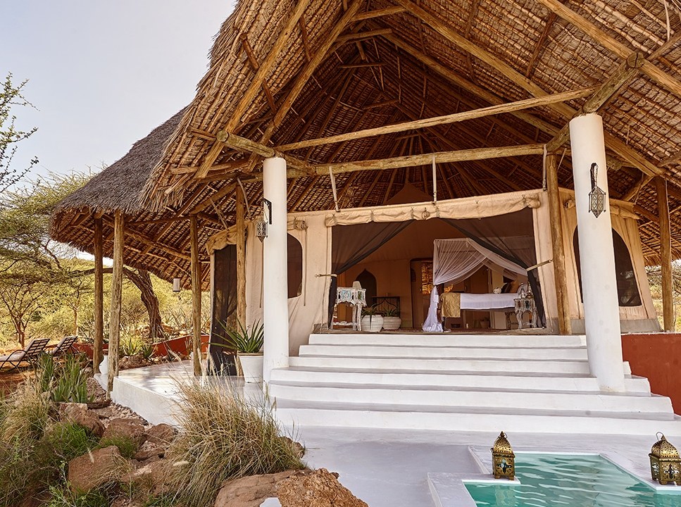 Saasab Tented Camp（社区保护地 / 北部保护网络）-非行家旅行-Africa Wild Wander