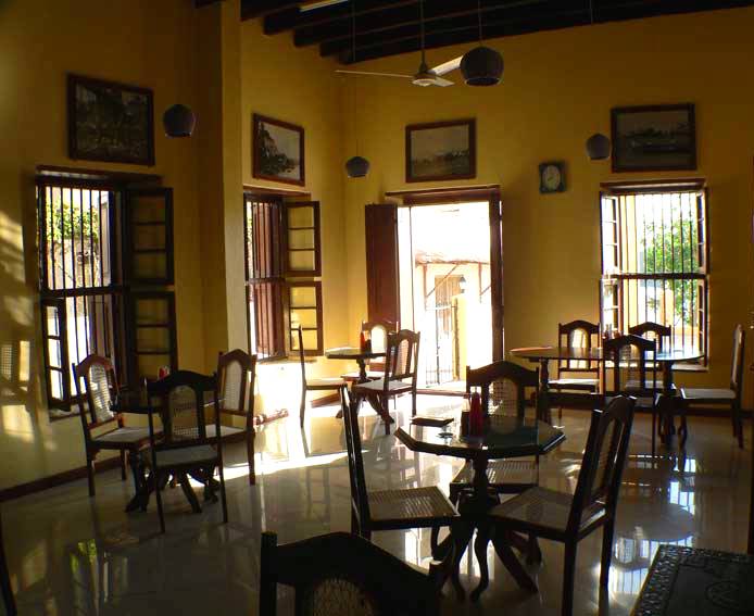 Leven House（历史遗产 / 博物馆）-非行家旅行-Africa Wild Wander