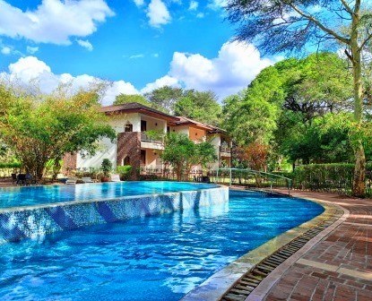 Hunter’s Lodge（Kibwezi / Umani / Safari）-非行家旅行-Africa Wild Wander