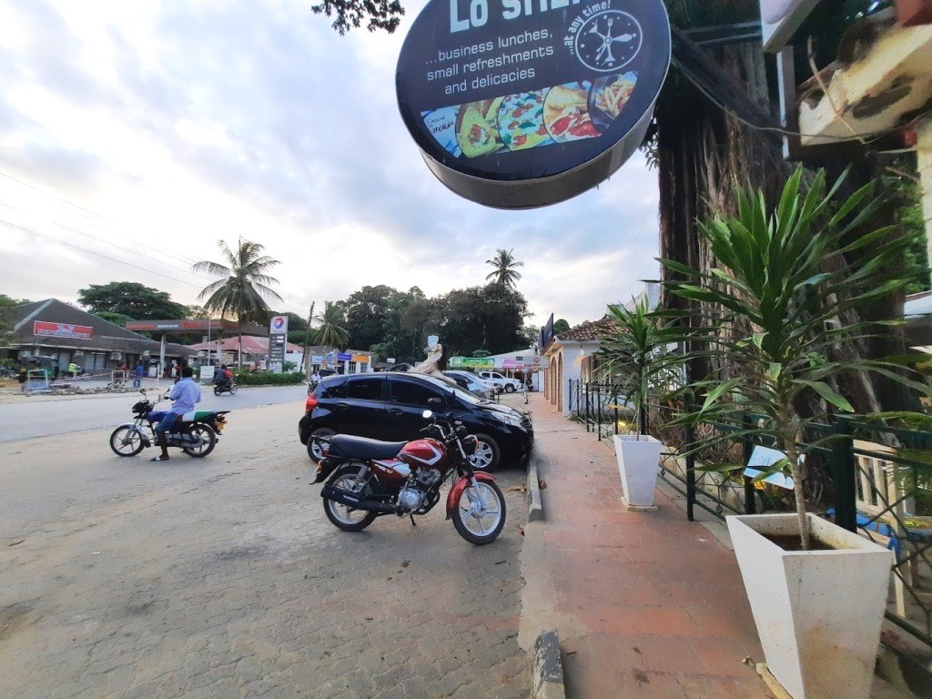 Lo Sfizio Coffee Shop（水系 / 湖泊 / 海岸）-非行家旅行-Africa Wild Wander