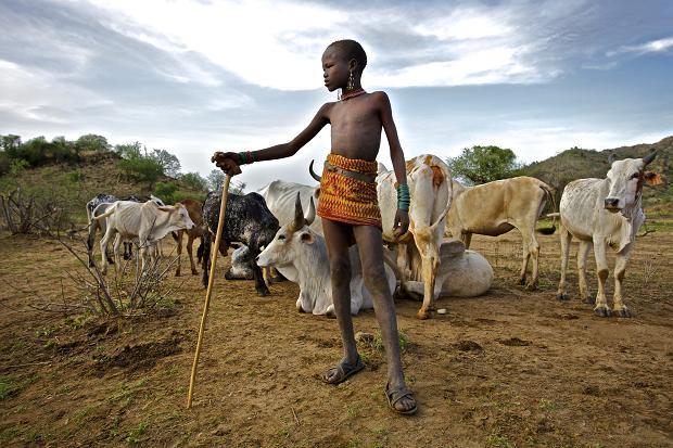 Turkana County（县域概览）-非行家旅行-Africa Wild Wander