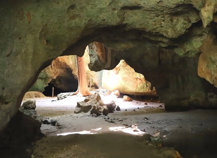 Shimoni Caves（希莫尼洞穴）-非行家旅行-Africa Wild Wander