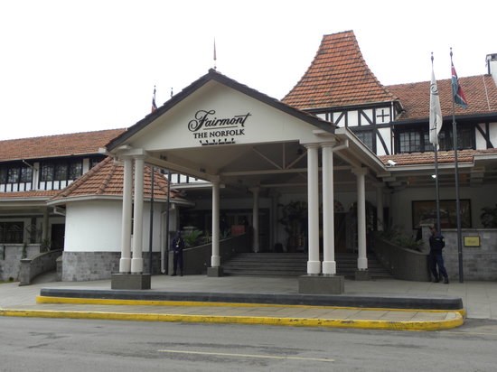 Sarova Salt Lick Lodge, Giraffe Manor, Amboseli Serena Safari Lodge, Villa Rosa Kempinski Nairobi, Norfolk Hotel Nairobi（历史遗产 / 博物馆）-非行家旅行-Africa Wild Wander