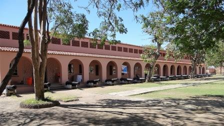 Fort Jesus Musuem(历史遗产 / 博物馆)-非行家旅行-Africa Wild Wander