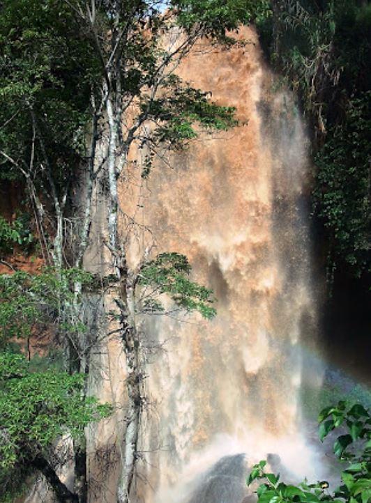 Nthungu Falls（水系 / 湖泊 / 海岸）-非行家旅行-Africa Wild Wander